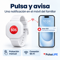 Pulsera de Socorro